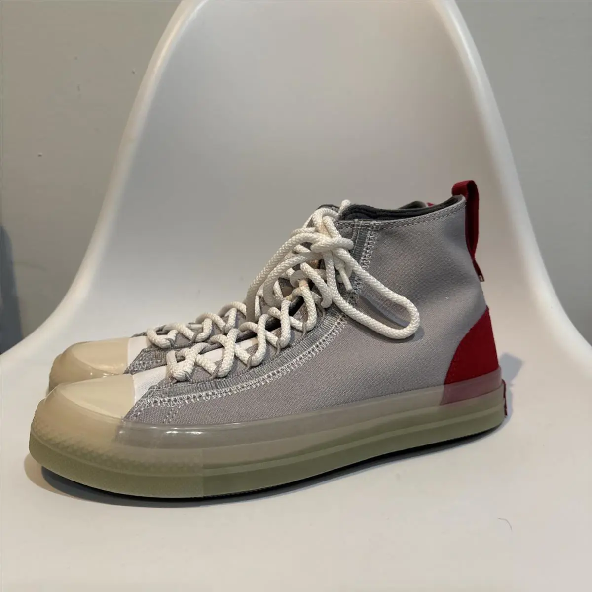 Converse shoes - A12870C - A12870C - Gray 1
