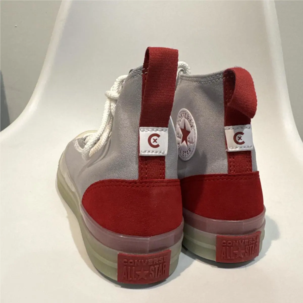 Converse shoes - A12870C - A12870C - Gray 3