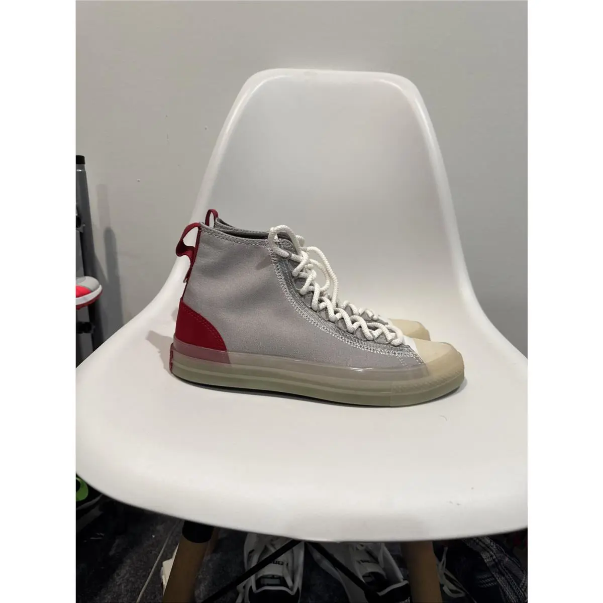 Converse shoes - A12870C - A12870C - Gray 4