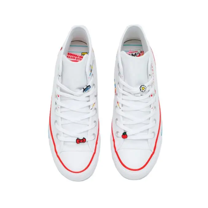 Converse shoes - White 10