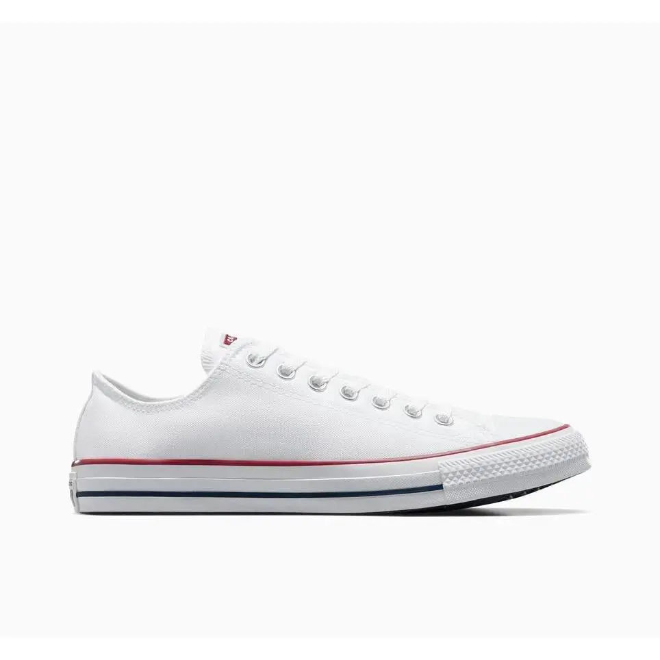 Converse shoes - Converse Chuck Taylor All Star Low Top - M7652 - White 0