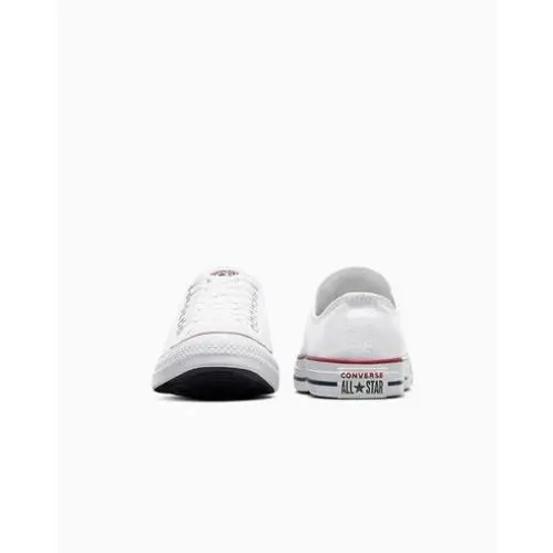 Converse shoes - Converse Chuck Taylor All Star Low Top - M7652 - White 2