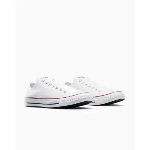 Converse shoes - Converse Chuck Taylor All Star Low Top - M7652 - White 7