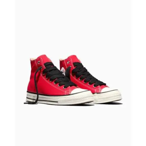 Converse shoes - Converse Chuck Taylor - Chuck Taylor - Red 4