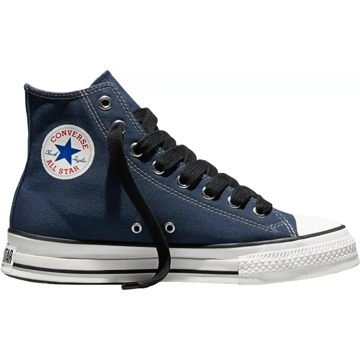 Chuck Taylor Throwback High Top Unisex Men`s Women`s Sneakers Kicks Navy by Converse