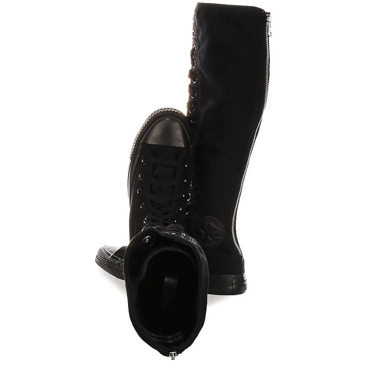 Converse shoes - BLACK BLACK 2