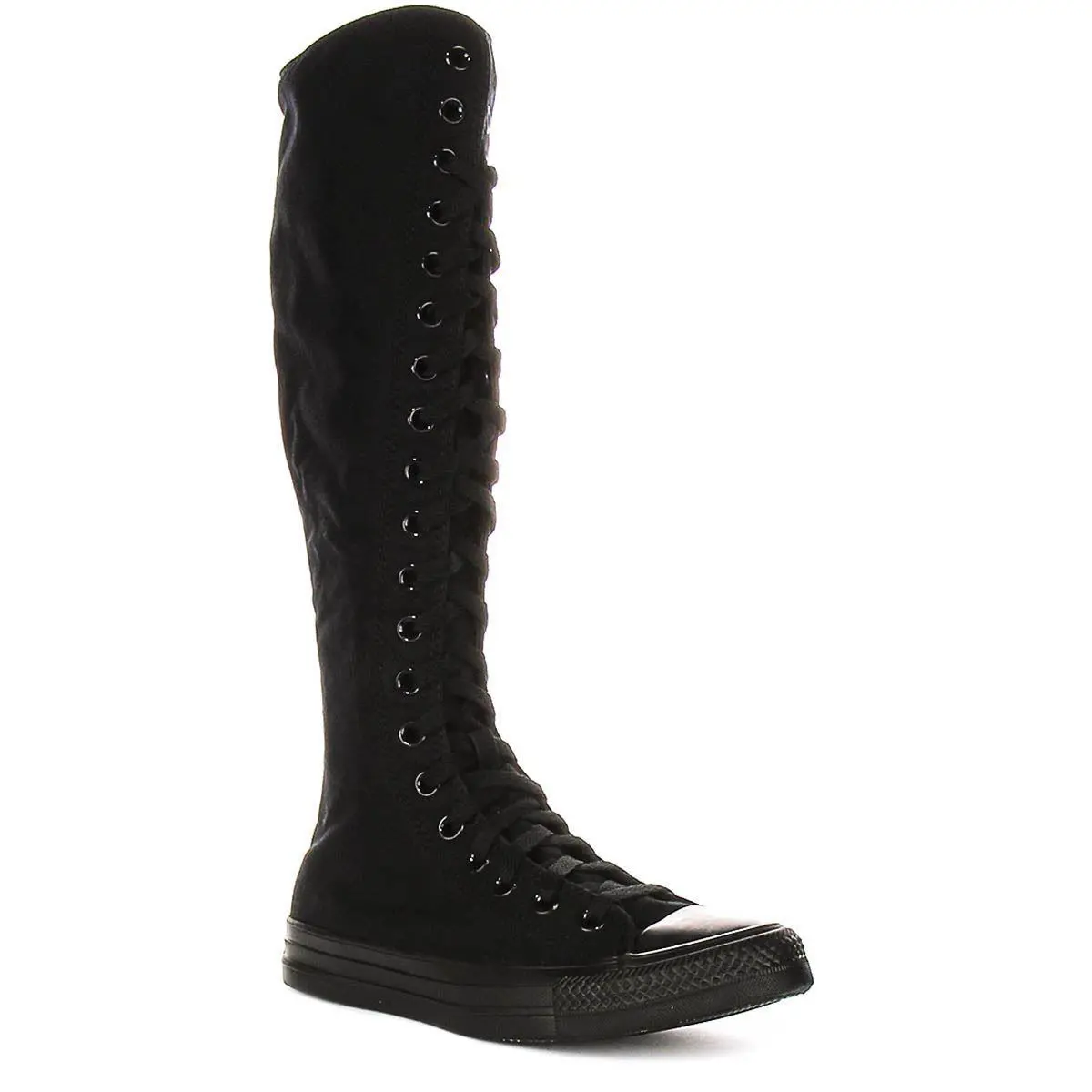 Converse shoes - BLACK BLACK 5