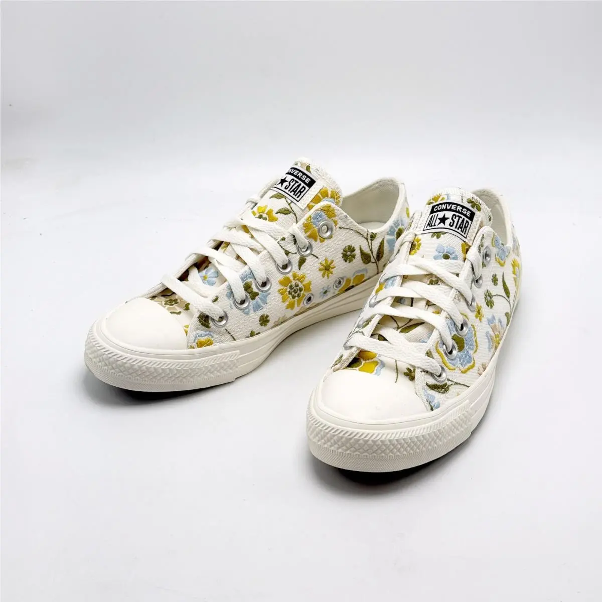 Converse shoes - Converse Chuck Taylor All Star Low - A20024C - Beige 0