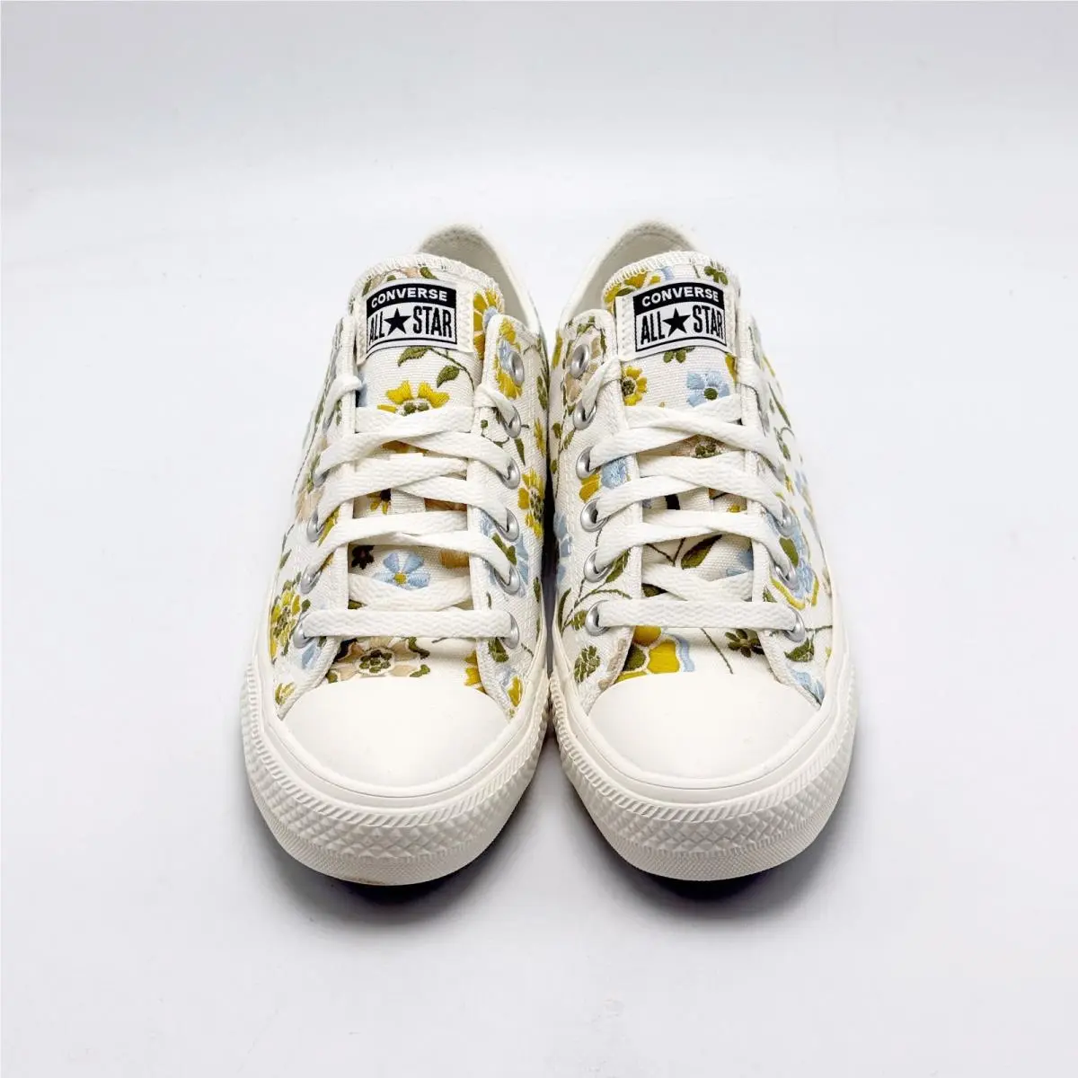 Converse shoes - Converse Chuck Taylor All Star Low - A20024C - Beige 1
