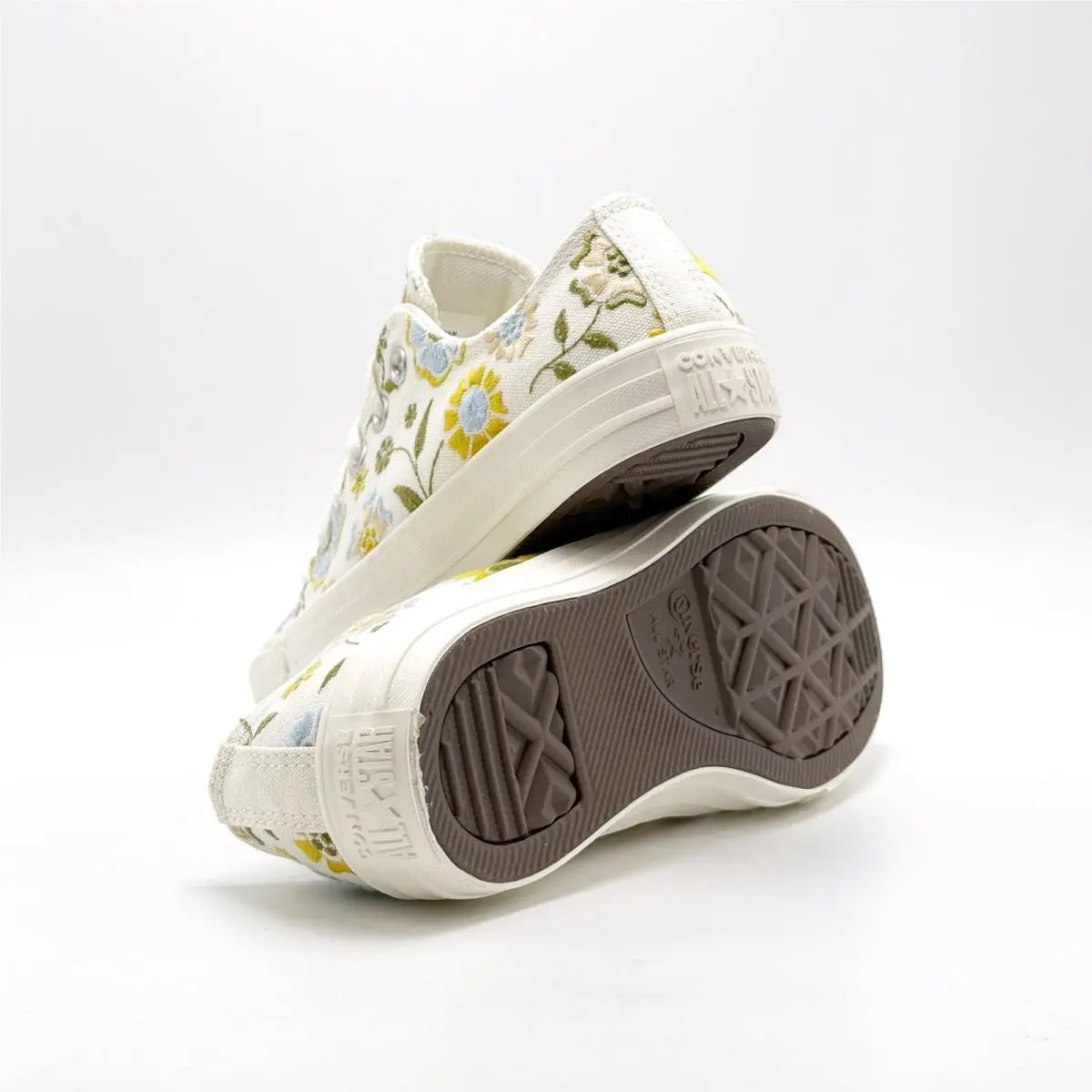 Converse shoes - Converse Chuck Taylor All Star Low - A20024C - Beige 3