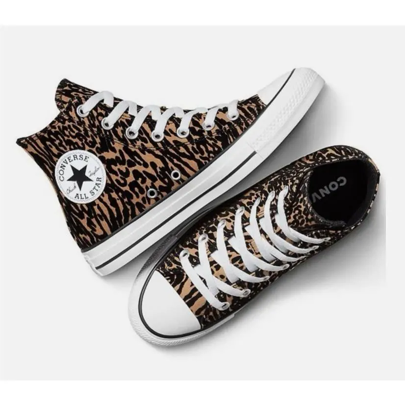 Converse shoes - Converse Chuck Taylor All Star High Top - A17948f - Brown 11