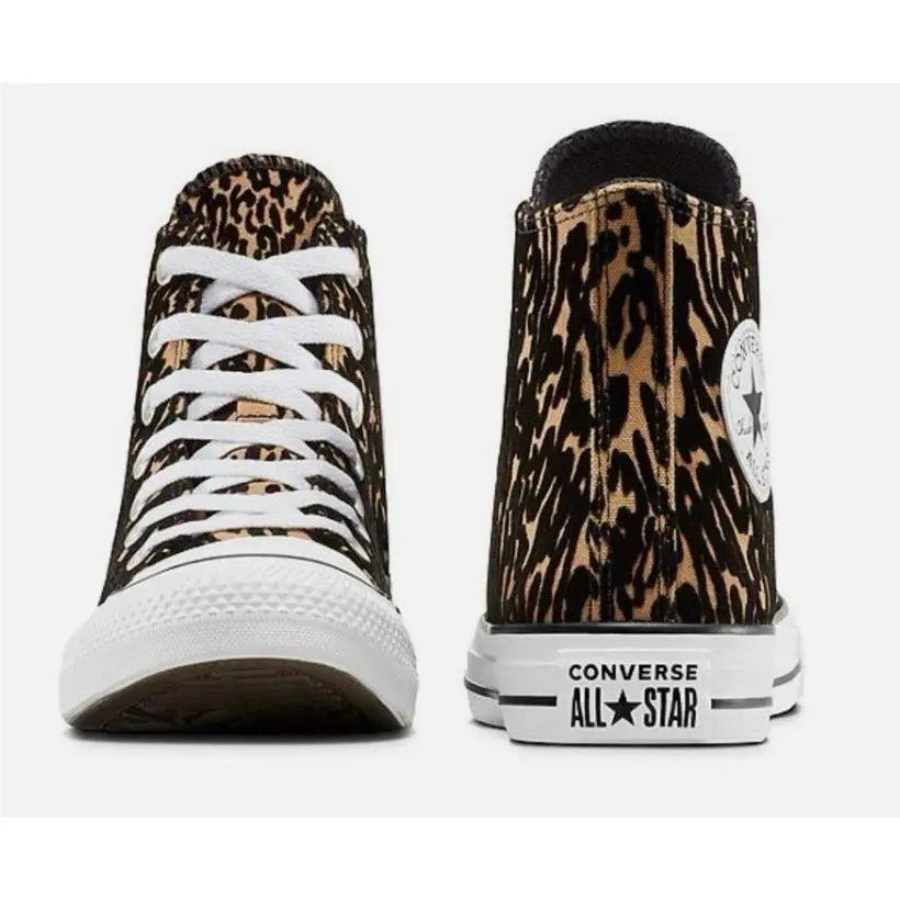 Converse shoes - Converse Chuck Taylor All Star High Top - A17948f - Brown 12