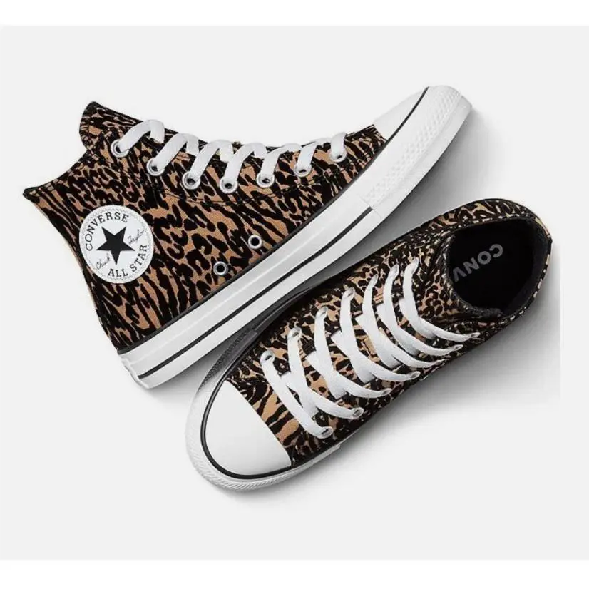 Converse shoes - Converse Chuck Taylor All Star High Top - A17948f - Brown 14