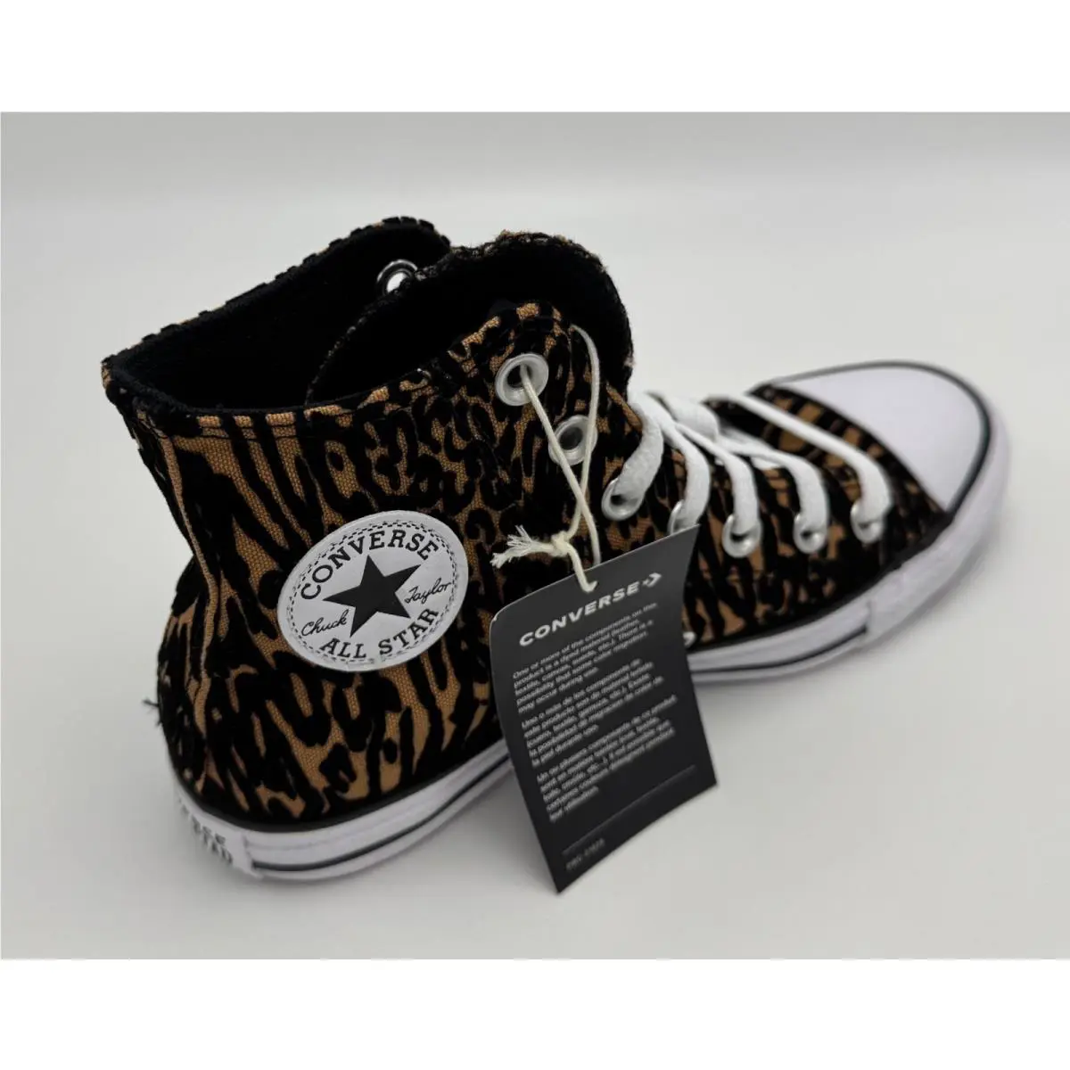 Converse shoes - Converse Chuck Taylor All Star High Top - A17948f - Brown 17