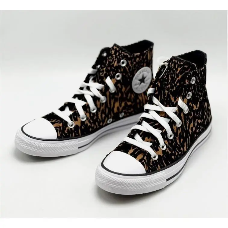Converse shoes - Converse Chuck Taylor All Star High Top - A17948f - Brown 0