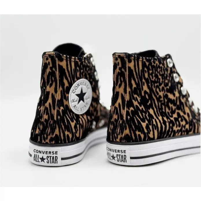 Converse shoes - Converse Chuck Taylor All Star High Top - A17948f - Brown 22