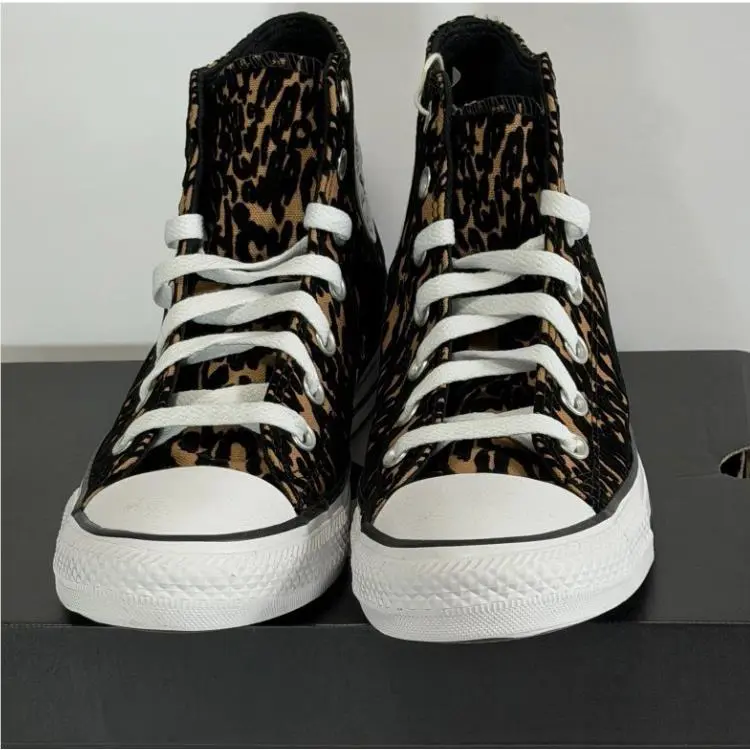 Converse shoes - Converse Chuck Taylor All Star High Top - A17948f - Brown 6