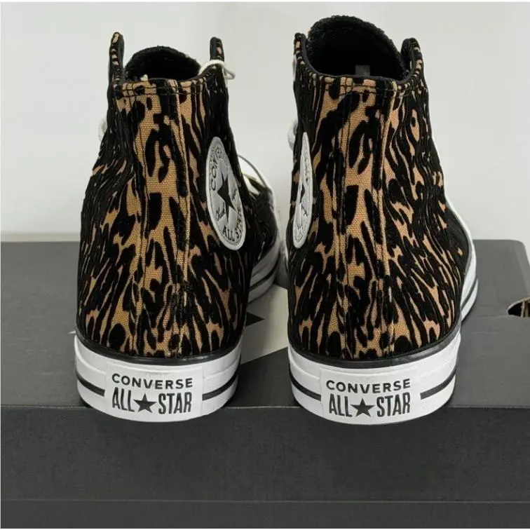 Converse shoes - Converse Chuck Taylor All Star High Top - A17948f - Brown 7