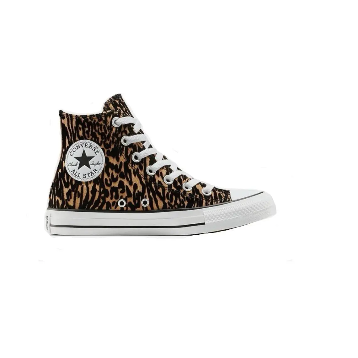 Converse shoes - Converse Chuck Taylor All Star High Top - A17948f - Brown 19