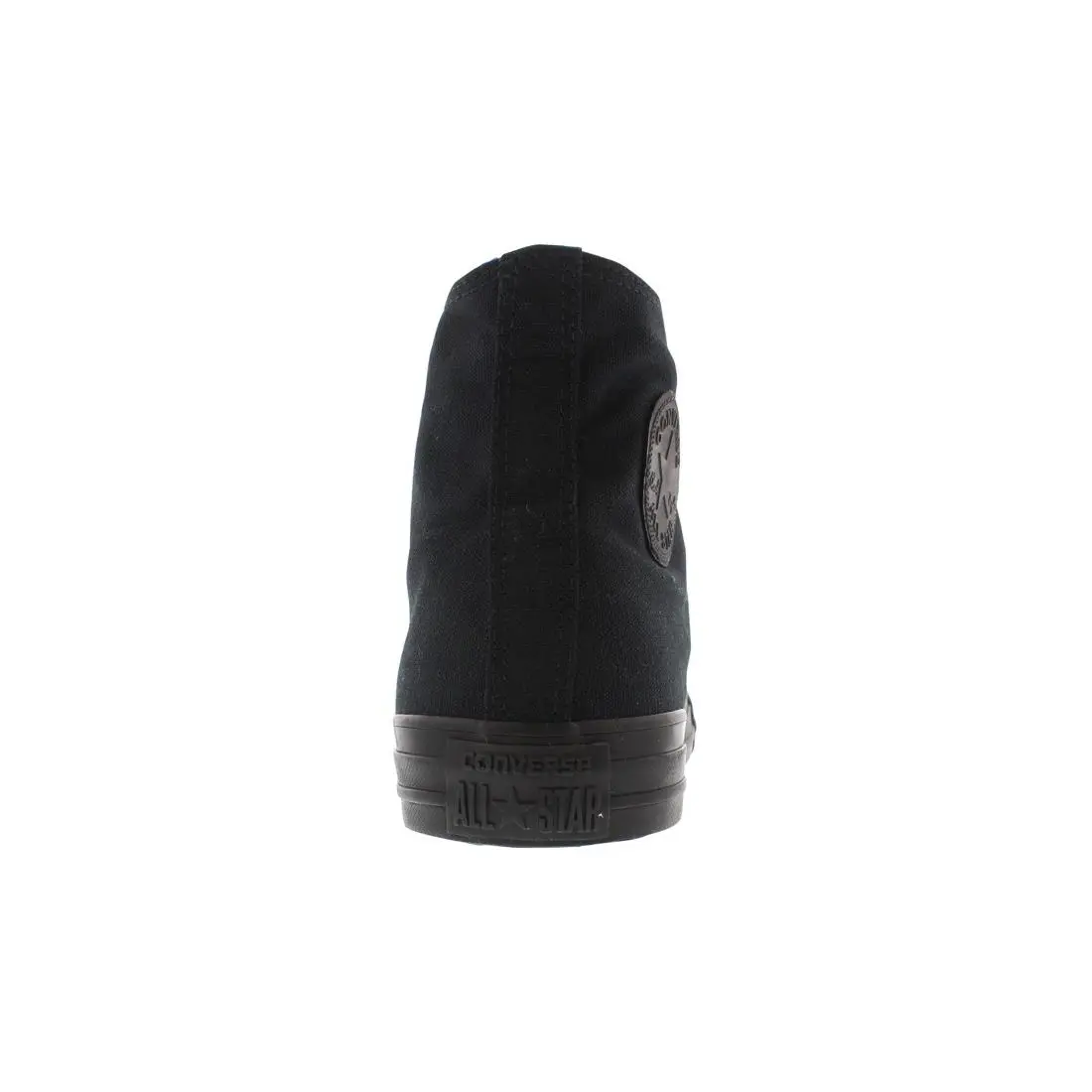 Converse shoes - Black, Full: Black 1