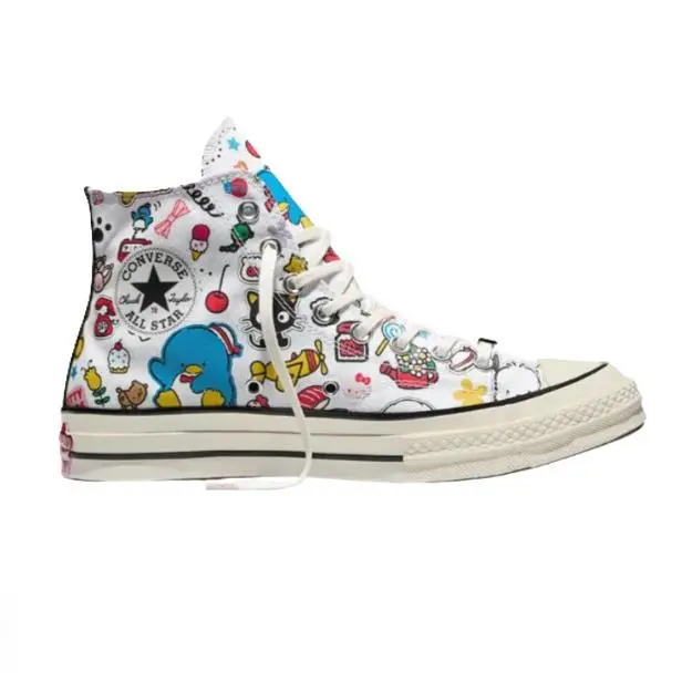 Converse shoes - Multicolor 8