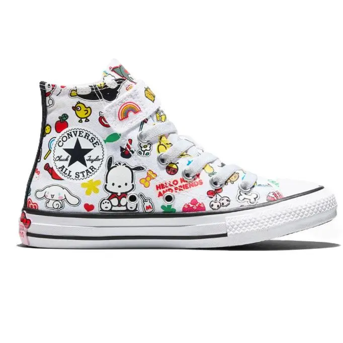 Converse shoes - Multicolor 9