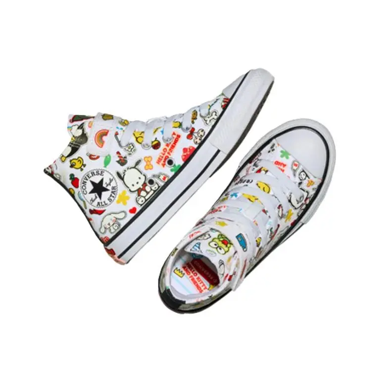 Converse shoes - Multicolor 11