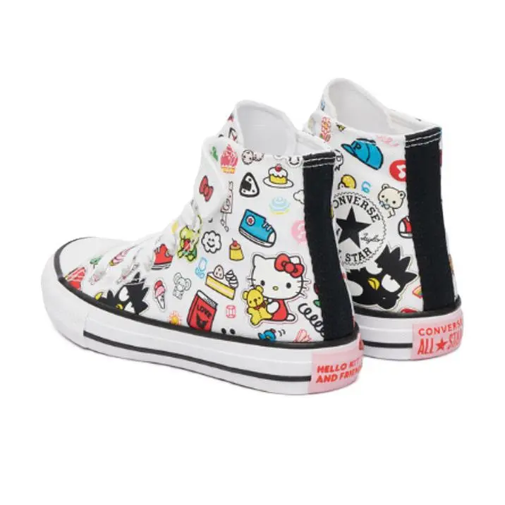 Converse shoes - Multicolor 13