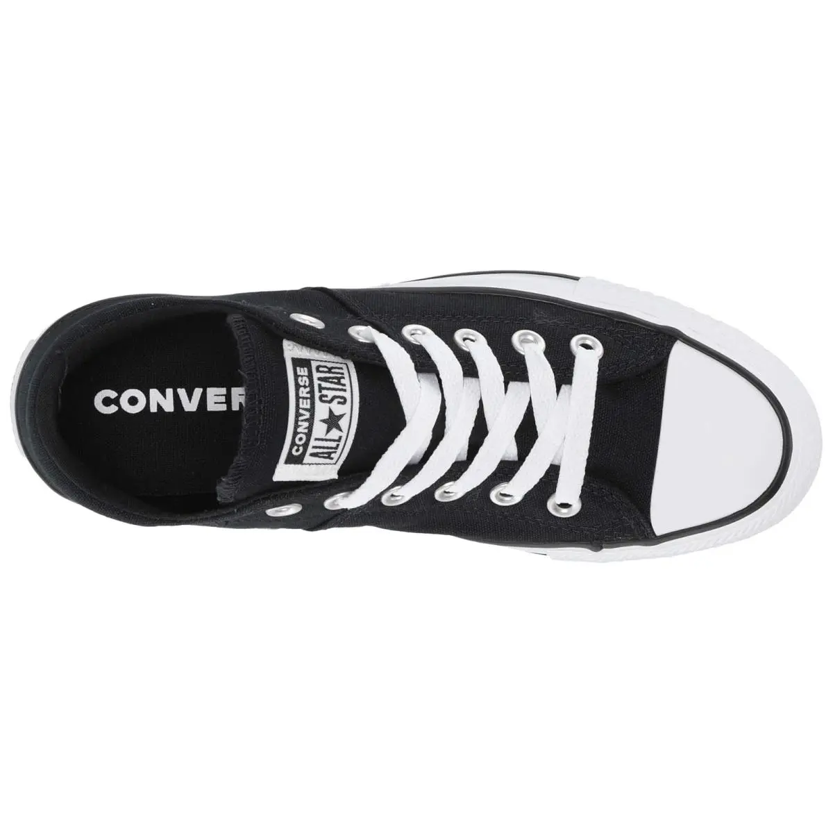 Converse shoes - Black/Natural Ivory/White 0