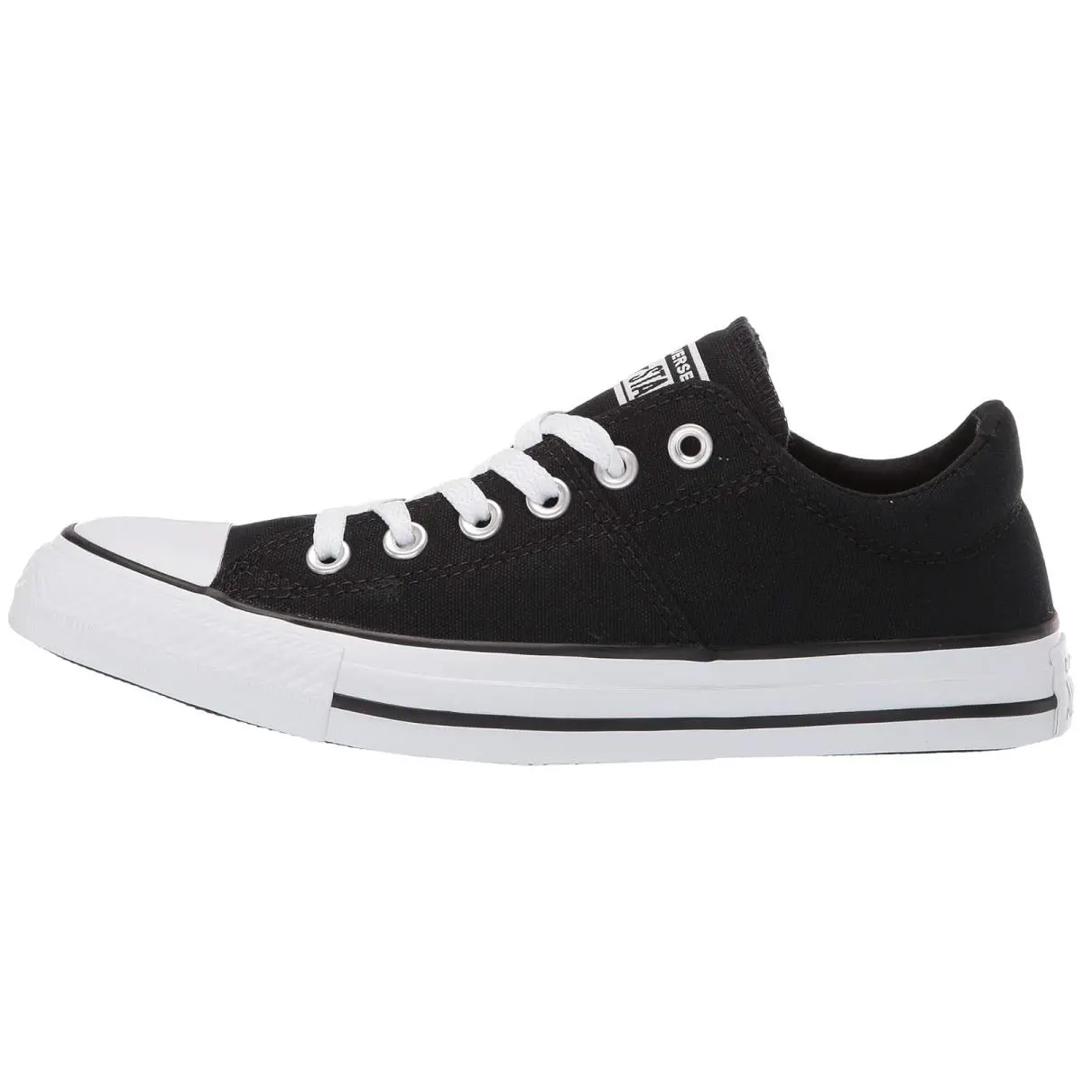 Converse shoes - Black/Natural Ivory/White 2