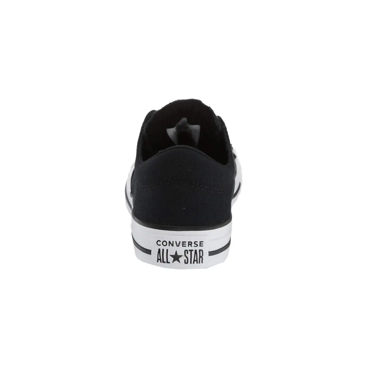 Converse shoes - Black/Natural Ivory/White 3