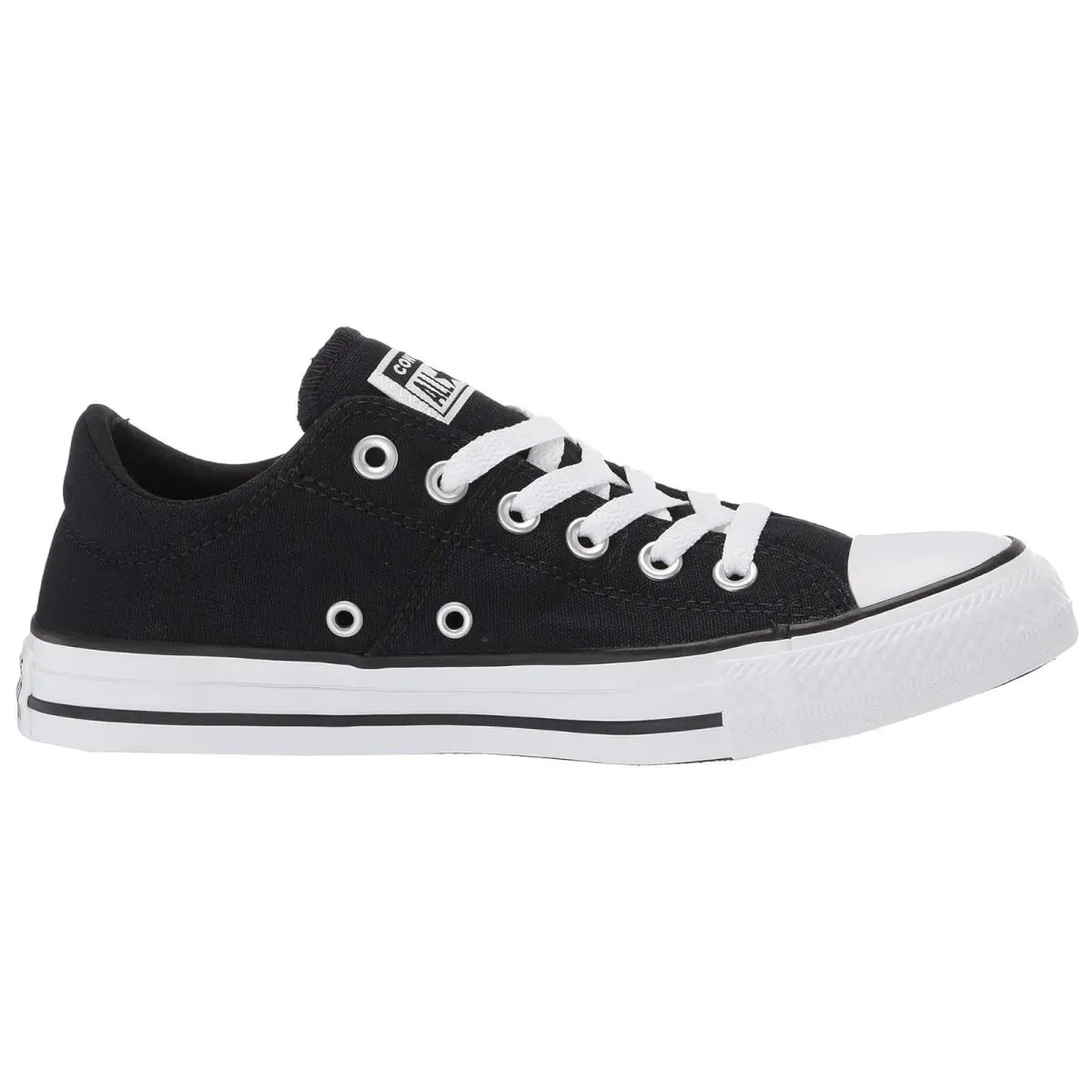 Converse shoes - Black/Natural Ivory/White 4
