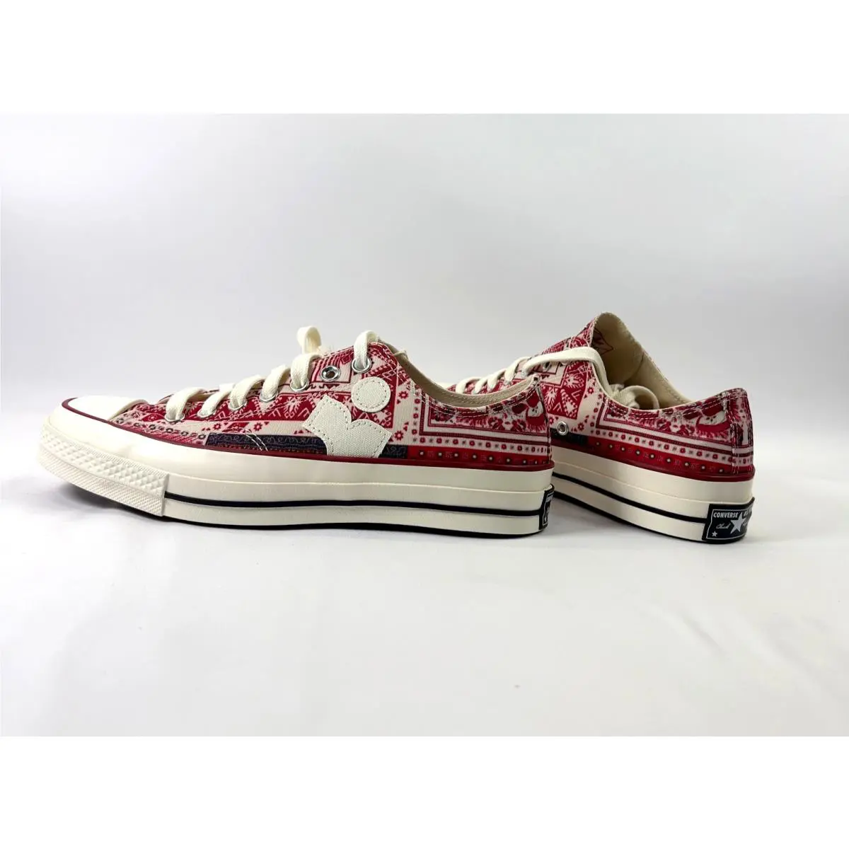 Converse shoes - Converse Chuck 70 - Chuck - A14801C - Red/ White / Black 2