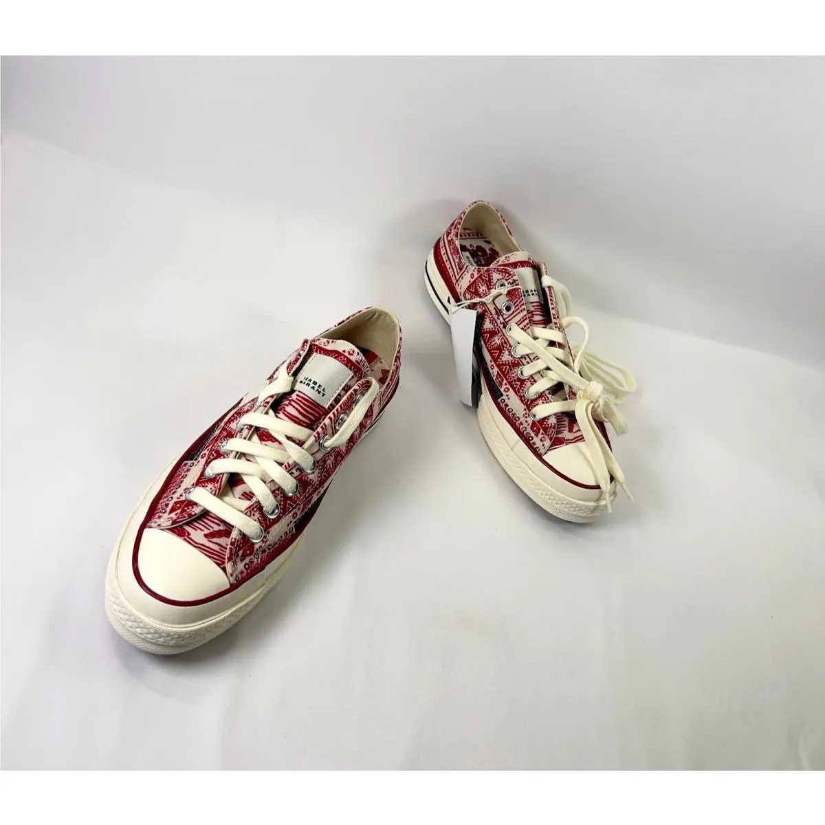 Converse shoes - Converse Chuck 70 - Chuck - A14801C - Red/ White / Black 3