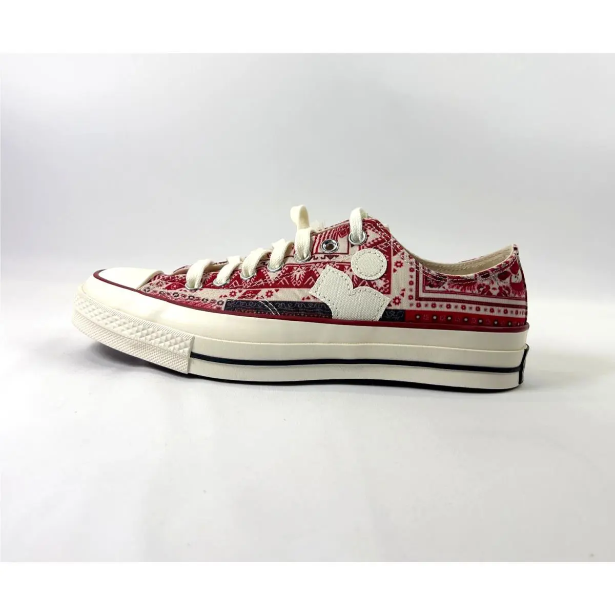 Converse shoes - Converse Chuck 70 - Chuck - A14801C - Red/ White / Black 8