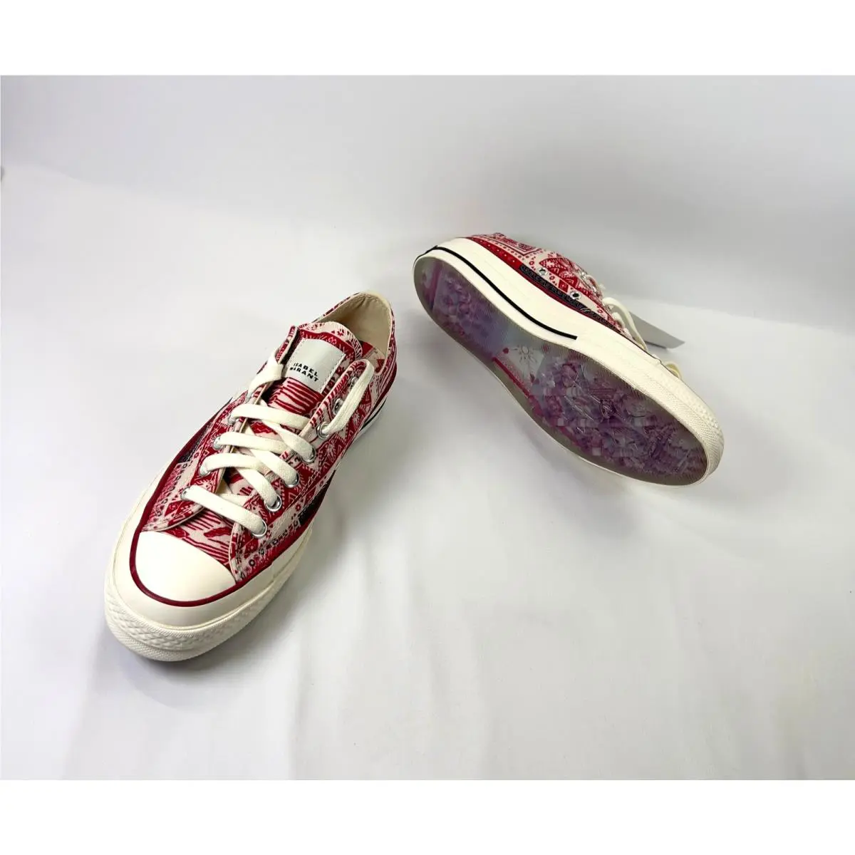 Converse shoes - Converse Chuck 70 - Chuck - A14801C - Red/ White / Black 13
