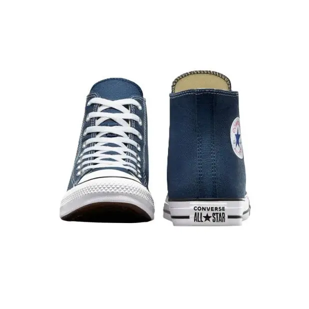 Converse shoes - Navy/White 2