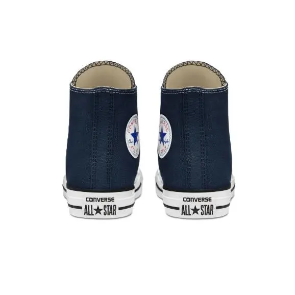 Converse shoes - Navy/White 4