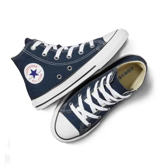 Converse shoes - Navy/White 10