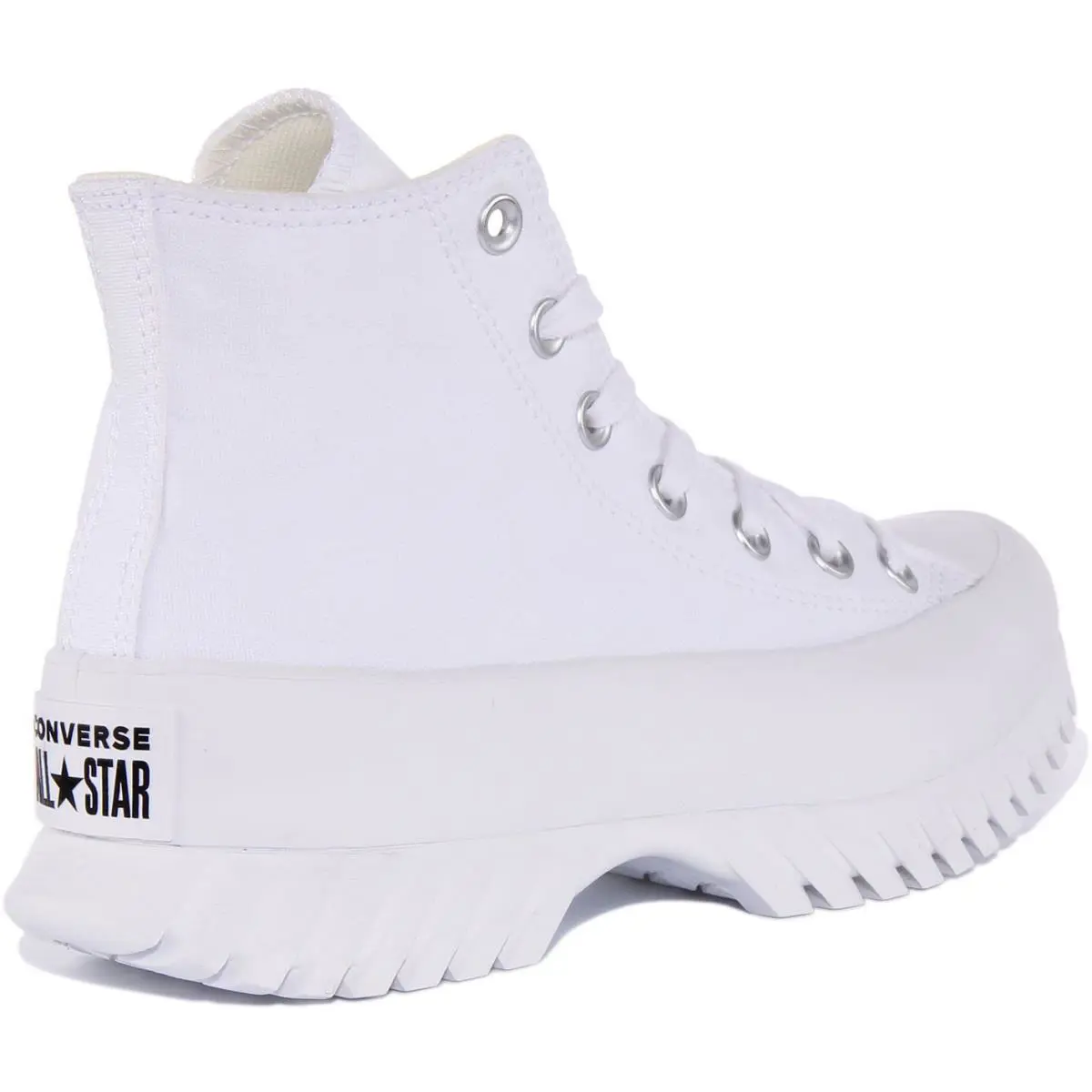 Converse shoes - WHITE 1