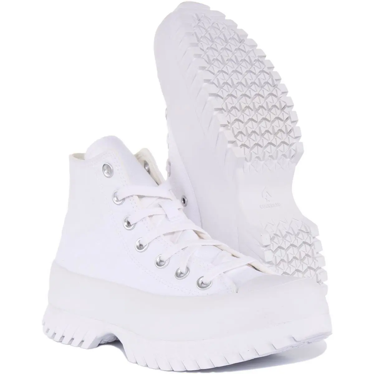 Converse shoes - WHITE 3