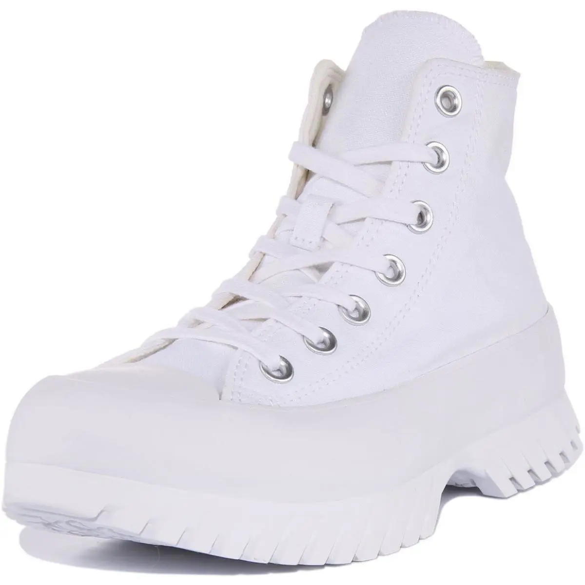 Converse shoes - WHITE 4