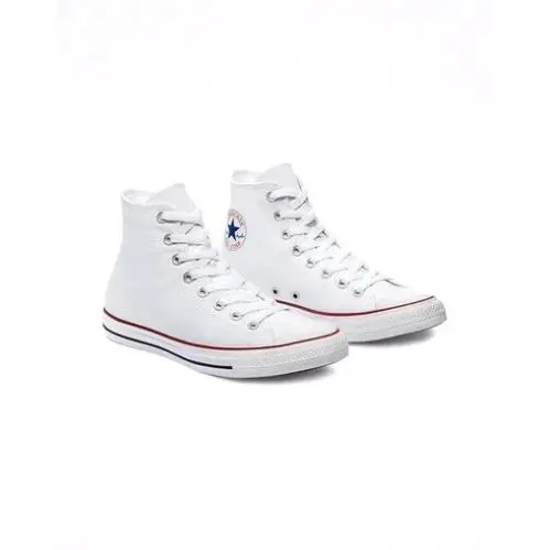 Converse shoes - Converse Chuck Taylor All Star Hi Top - M7650C - White 0