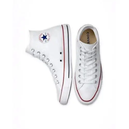 Converse shoes - Converse Chuck Taylor All Star Hi Top - M7650C - White 1
