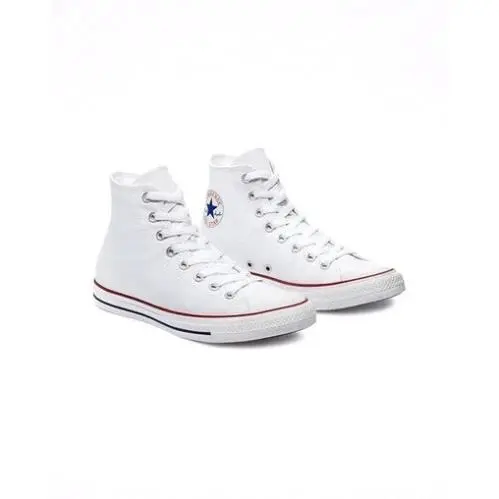 Converse shoes - Converse Chuck Taylor All Star Hi Top - M7650C - White 5