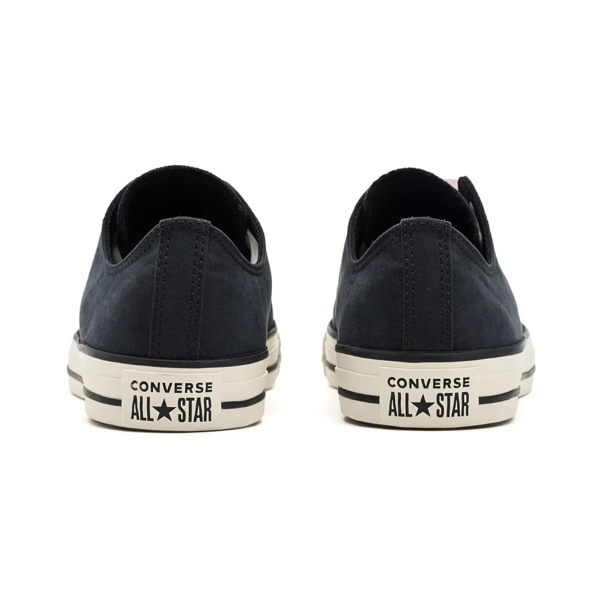 Converse shoes - Black/White/Decade Pink 5