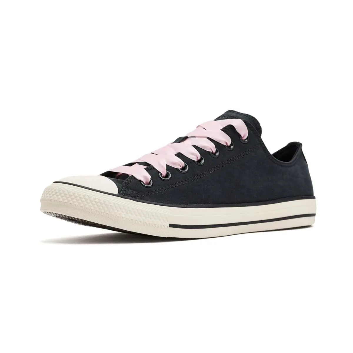 Converse shoes - Black/White/Decade Pink 6