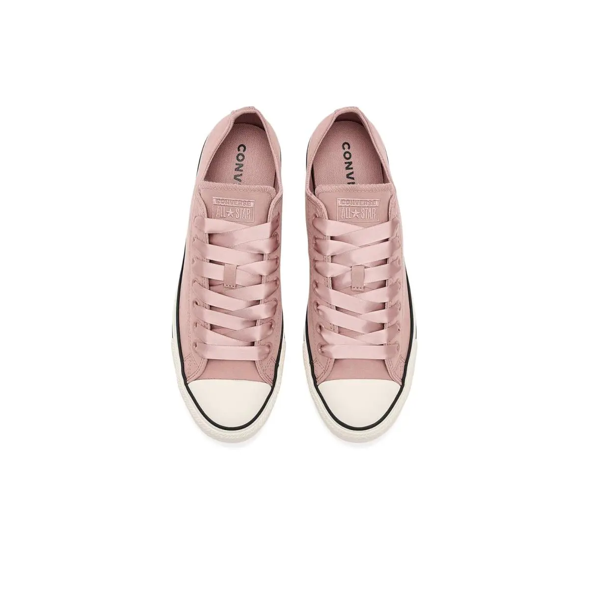 Converse shoes - Black/White/Decade Pink 14