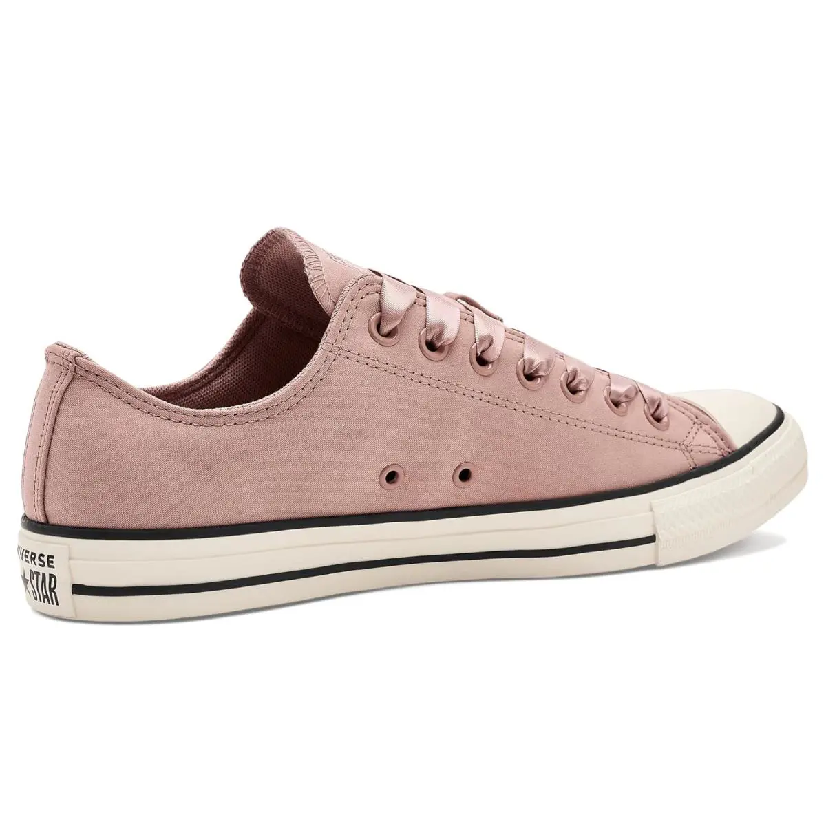 Converse shoes - Black/White/Decade Pink 15