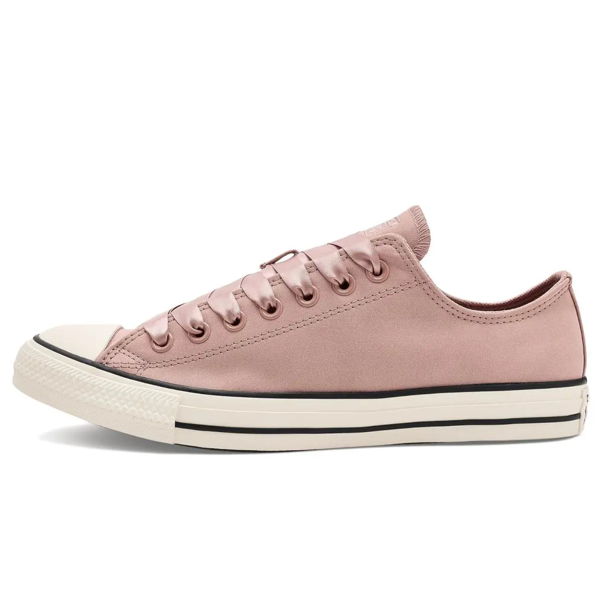 Converse shoes - Black/White/Decade Pink 16